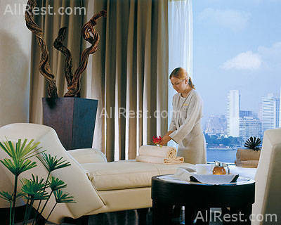 Four Seasons Hotel Cairo at Nile Plaza 6